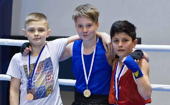 Tampere Boxing Association has a great pleasure to invite the boxers and officials of your team to the international boxing tournament for both girl and boy boxers.