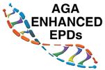 53 GENOMIC-ENHANCED EPDS (CE-EPDS)... combine pedigree, individual performance and genomic information to save time and money, reduce risk and accelerate rate of genetic progress.