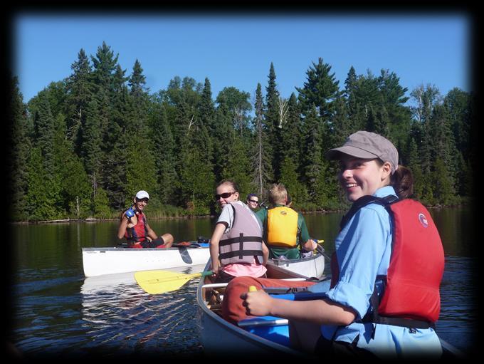 CORE PROGRAMS- LEVEL II- Continued SEA KAYAKING II Prerequisite: Sea Kayaking I Fee: $100.00 Time to explore beyond Red Wing s Mississippi.