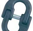 Crosby ROV Eye Hooks & Shank Hooks For use with