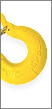 Crosby ROV Eye Hooks & Shank Hooks Quenched and
