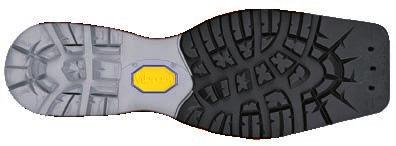 SCARPA ESCAPE SOE Scarpa/Vibram sole made with TOP85 compound that offers great durability and
