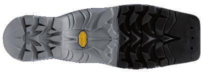 SCARPA UFO RS SOE TX COMP ESCAPE SCARPA /Vibram sole is made with two different rubber compounds