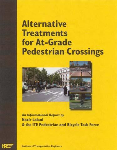 Pedestrian and