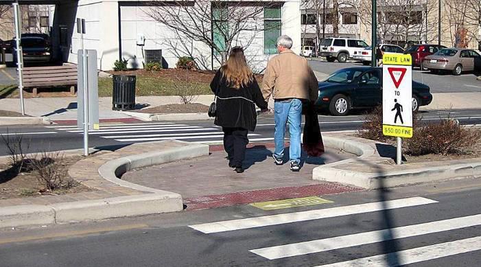 Pedestrian Refuge Islands Allow pedestrians a safe place to stop at the mid-point of the roadway before crossing the