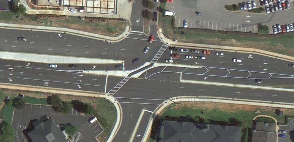 Intersection Control Evaluation