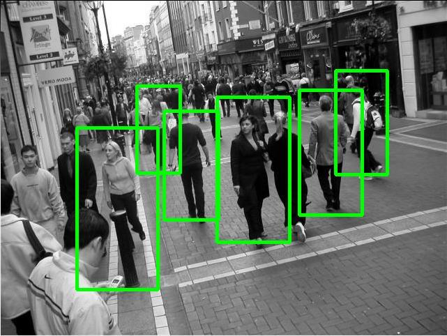 Passive Pedestrian Detection How Does Passive Pedestrian Detection Work?