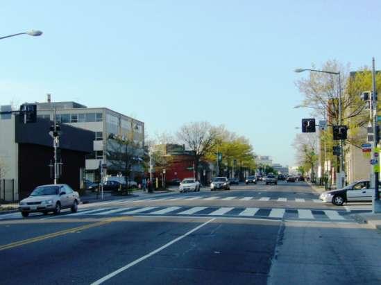 HAWK Pedestrian Hybrid Signal in DC Major