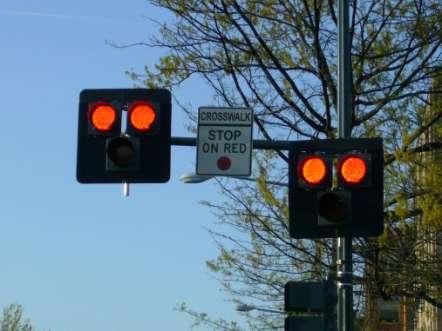 Minor roadway keeps stop sign Minor roadway