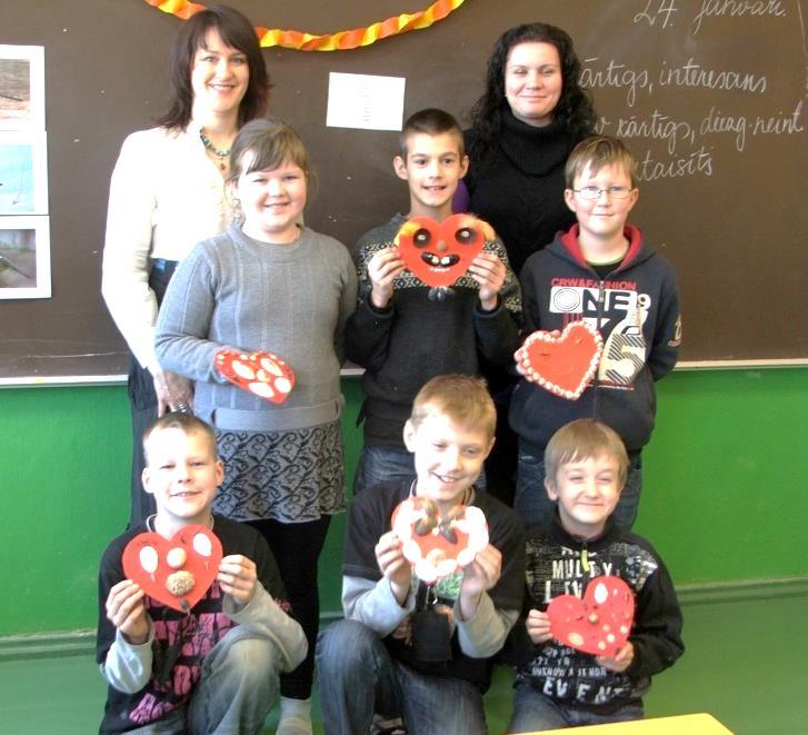 Mācies kopā ar bērnu Kolkas pamatskolā 2013. gada 24. janvārī notika atvērto durvju diena Mācies kopā ar bērnu.