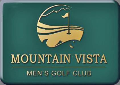 Mountain Vista Men s Golf Club MVMGC.