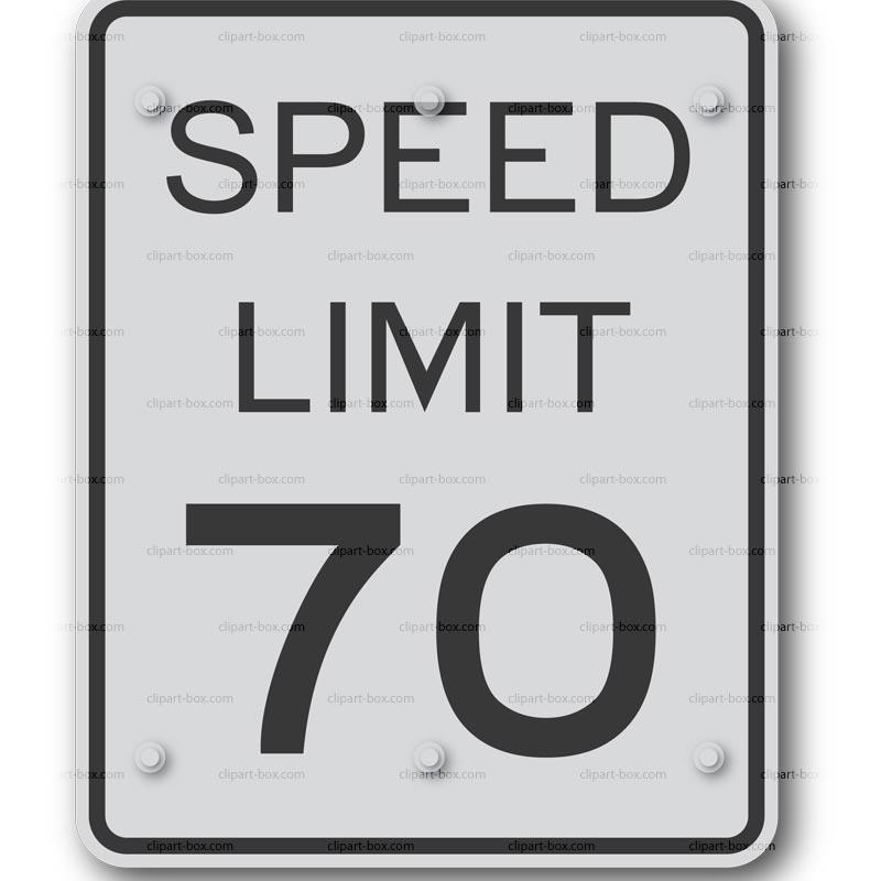 SPEED LIMIT SIGN USED TO MANAGE TRAFFIC FLOW AT SAFE SPEEDS. STATE ARE PERMITTED TO ESTABLISH THEIR OWN SPEED LIMITS. THEY ARE SET FOR IDEAL DRIVING CONDITIONS.