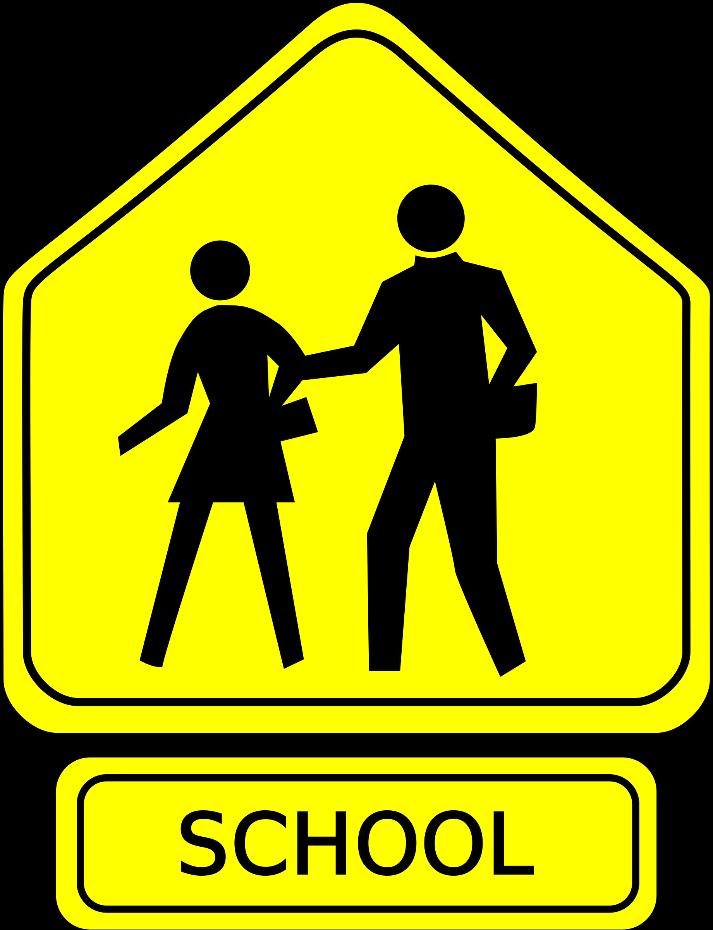 SCHOOL SIGNS TWO TYPES OF SCHOOL SIGNS