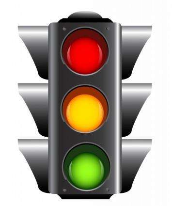 TRAFFIC LIGHTS VARIOUS COMBINATIONS OF TRAFFIC LIGHTS CAN BE PLACED AT INTERSECTIONS TO