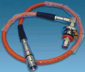 Pressure compensation is provided by the flexibility the tube Short oil tube jumpers are significantly simpler and less expensive than cable equivalents Oil tube termination