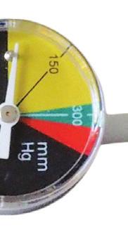 versions of pressure gauges: Pressure Control