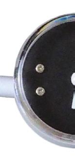 pressure control valves: PISTON GAUGE Pressure