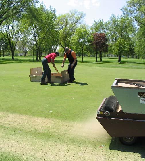 Creeping Bentgrass Cultivars in the Upper Midwest: Quality and Rate of Annual Bluegrass Invasion Tom Voigt, Dan Dinelli, Bruce Branham, Randy Kane, and Paul Vermeulen, SUMMARY North Shore Country