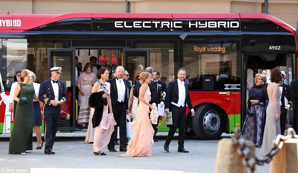 IS BUS THE CINDERELLA OF TRANSPORT?