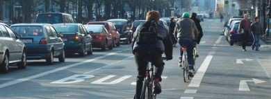 Attractive, Sustainable and Healthy Mobility Transport Policy in Berlin THE PEP 2011