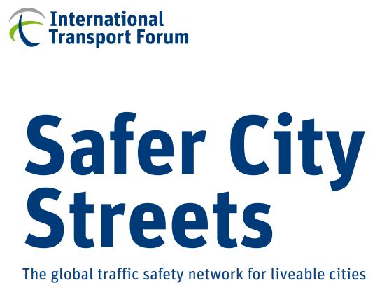 Rome has joint the Safer City Streets in 2017 the global