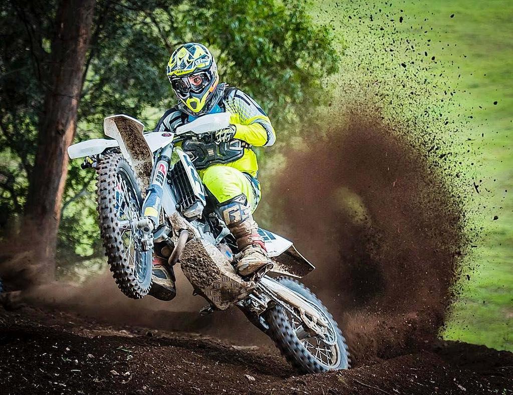 QUEENSLAND 2018 HUSQVARNA MOTORCYCLES SPRINT SERIES ROUND 1 & 2 PROMOTED BY QUEENSLAND ENDURO SUB COMMITTEE.