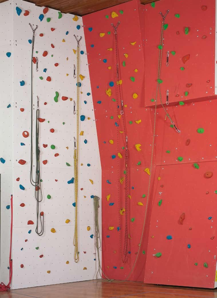 Bouldering Walls Climbing & Skate artificial climbing walls......features multifaceted training possibillities.