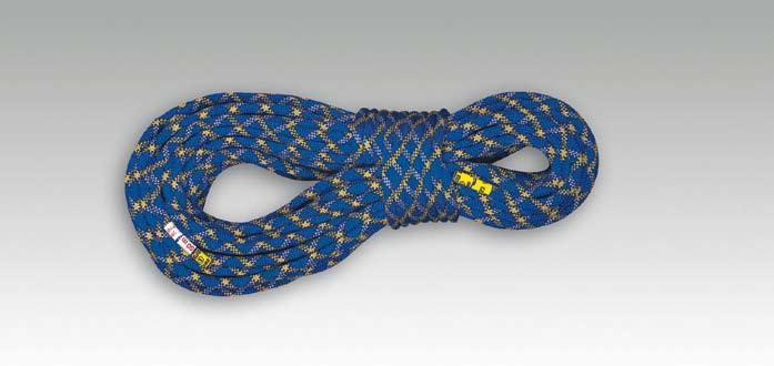 D1600 Outdoor Safety Rope, Heavy-duty rope for outdoor use with stronger and fine mantle to reduce the