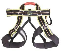 Extra-wide strap quality to distribute the pressure over a large area.