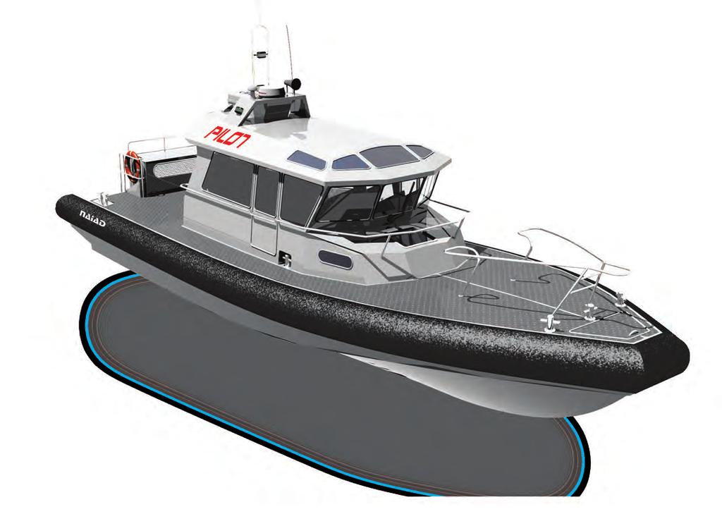 NOTHING BEATS EXPERIENCE BUILDING A RIGID HULL INFLATABLE OR FOAM FENDERED WORKBOAT IS A HIGHLY SPECIALISED CRAFT.