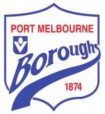 CONTACT US 541 Williamstown Road Port Melbourne VIC 3207 Port Melbourne Football Club 2018 Membership