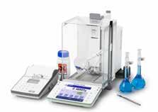 Manual process Choosing the Right Solution XPE Configuration Step Manual Automated XPE balance + Volumetric flask XPE