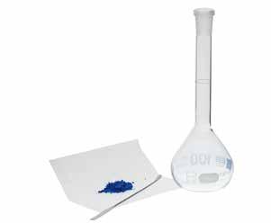 You still get all the benefits of gravimetric sample preparation, such as automated diluent dispensing to achieve a