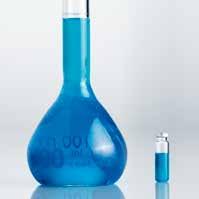 The automated liquid dosing head delivers the correct amount of diluent to the container, based on the actual weight of sample.
