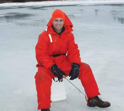 WINTER FISHING OPPORTUNITIES IN NOVA SCOTIA For those who love the outdoors, winter fishing is an ideal recreational sport. Fishing licences for 2018 are valid until Mar 31, 2019.