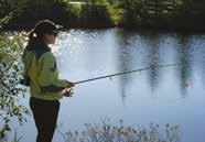 The Becoming an Outdoors Woman's Program offers A 3-day workshop designed for women, 18 years and older Classes introduce participants to a variety of fishing, hunting and other outdoor experiences