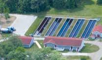 It is the primary trout broodstock (adult parent fish) facility in Nova Scotia; and is an excellent place to view the thousands of broodstock required to supply eggs for the stocking program.