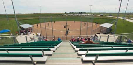 Held at the North Softball Complex, Fargo s newest multi-field softball facility.