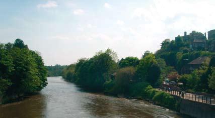 An Introduction to Bridgnorth Bridgnorth is made up of two towns; the High Town and the Low Town.