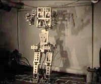 Humanoid robots Humanoid robot was