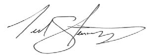 7.4 Release Signatures Dr.