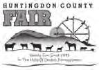 Antique Farm Equipment Entry Form Send form by July 1, 2018 to: Huntingdon County Fair, 10455 Fairgrounds Access Road, Huntingdon, PA 16652 Enter ONLINE! entries.huntingdoncountyfair.