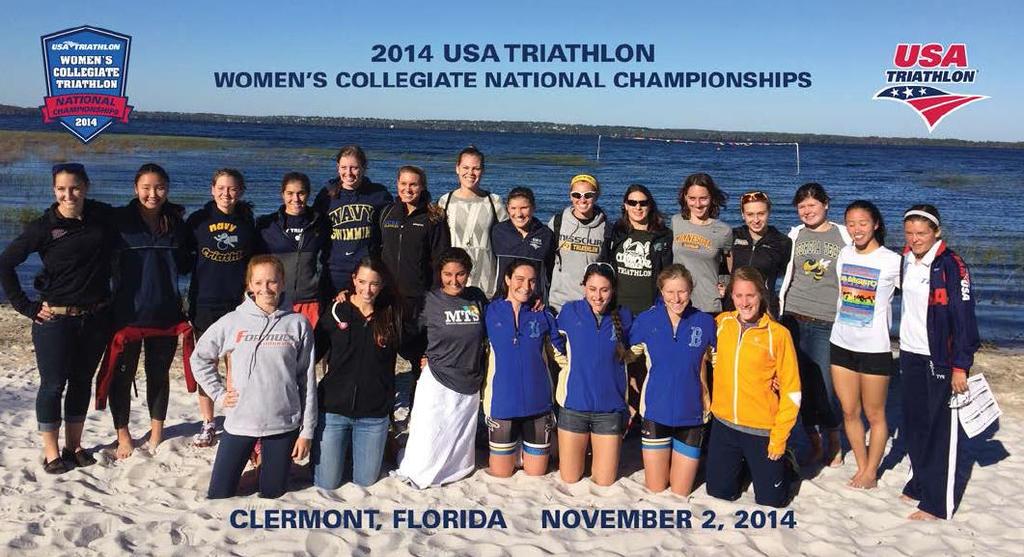 Next Steps The Women s Collegiate National