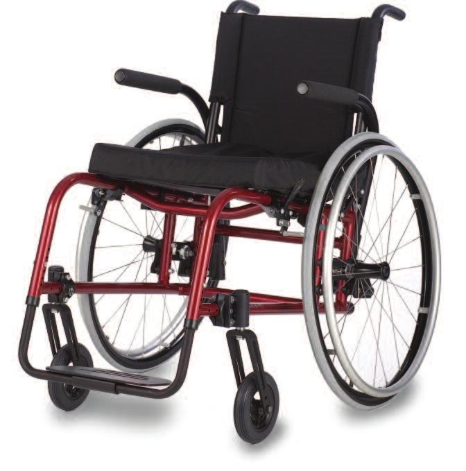 Quickie GP Series Maximizing function and minimizing rider effort, the Quickie GP is a user favorite, whether it s a first, everyday or competition chair.