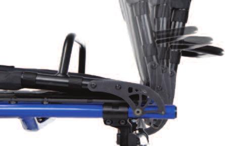 Seat Widths 12" to 20" Seat Depths 12" to 20" Back Angle Adjustment -8 to 17 Front STFH 15" to 20" Rear STFH 14" to 20" Frame Angles 75, 80, 85 Adjustability Classic or Performance Frame options