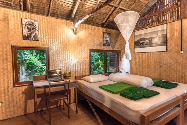 Kawthaung Nyaung Oo Phee Island Resort We recommend a 3D2N stay to fully enjoy the resort Rooms range from luxury tents to Villa