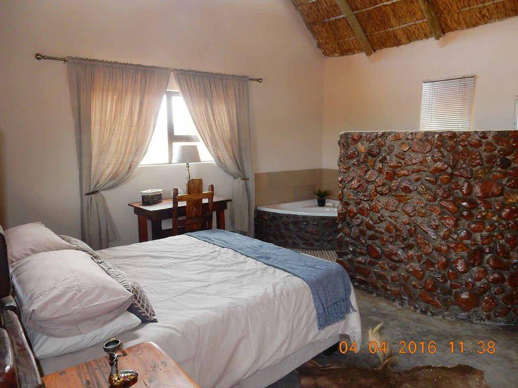 "Nature and Nature Conservation is our Passion Accommodation Relax in the luxury