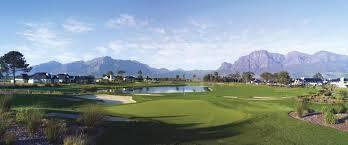 DAY 6 - Monday Cape Town Pearl Valley Golf