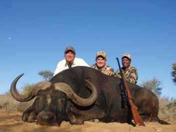 Then in Zimbabwe, it s never easy relying on somebody else to organise a hunt but thanks to our Bulawayo based outfitter this was a total disaster, my apologies