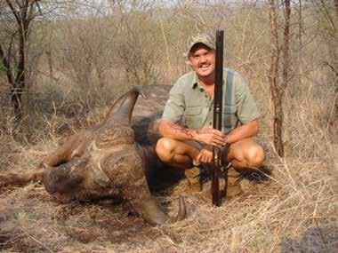 References: Bobby and Vanessa have been hosting Big 5 and plainsgame hunts in Southern Africa for 16 years. Having a reputation for taking exceptional trophy animals.
